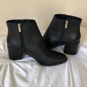 Vince Camuto Black Boots